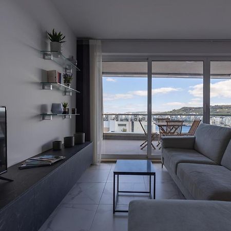 A Stunning Apartment With Spectacular Sea Views St. Paul's Bay Exterior photo